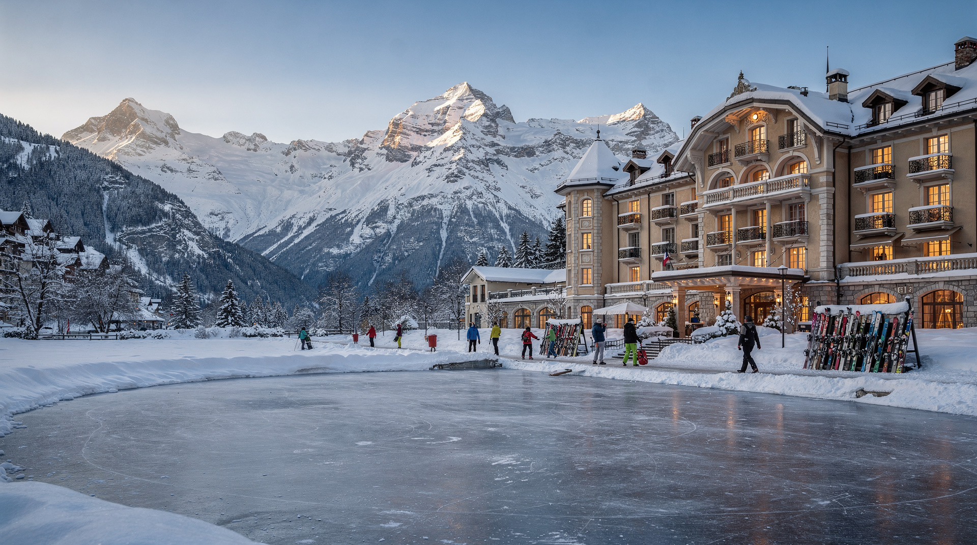 St. Moritz vs Davos: which luxury resort should you choose?