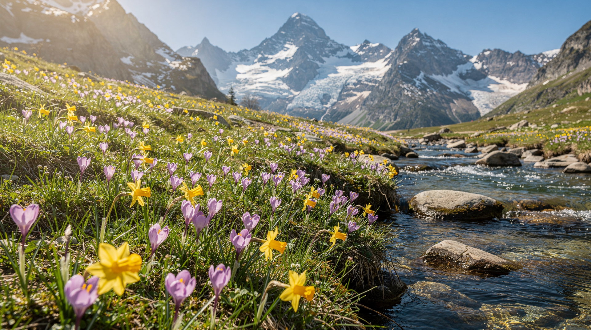 Switzerland in April: weather, activities, and tips