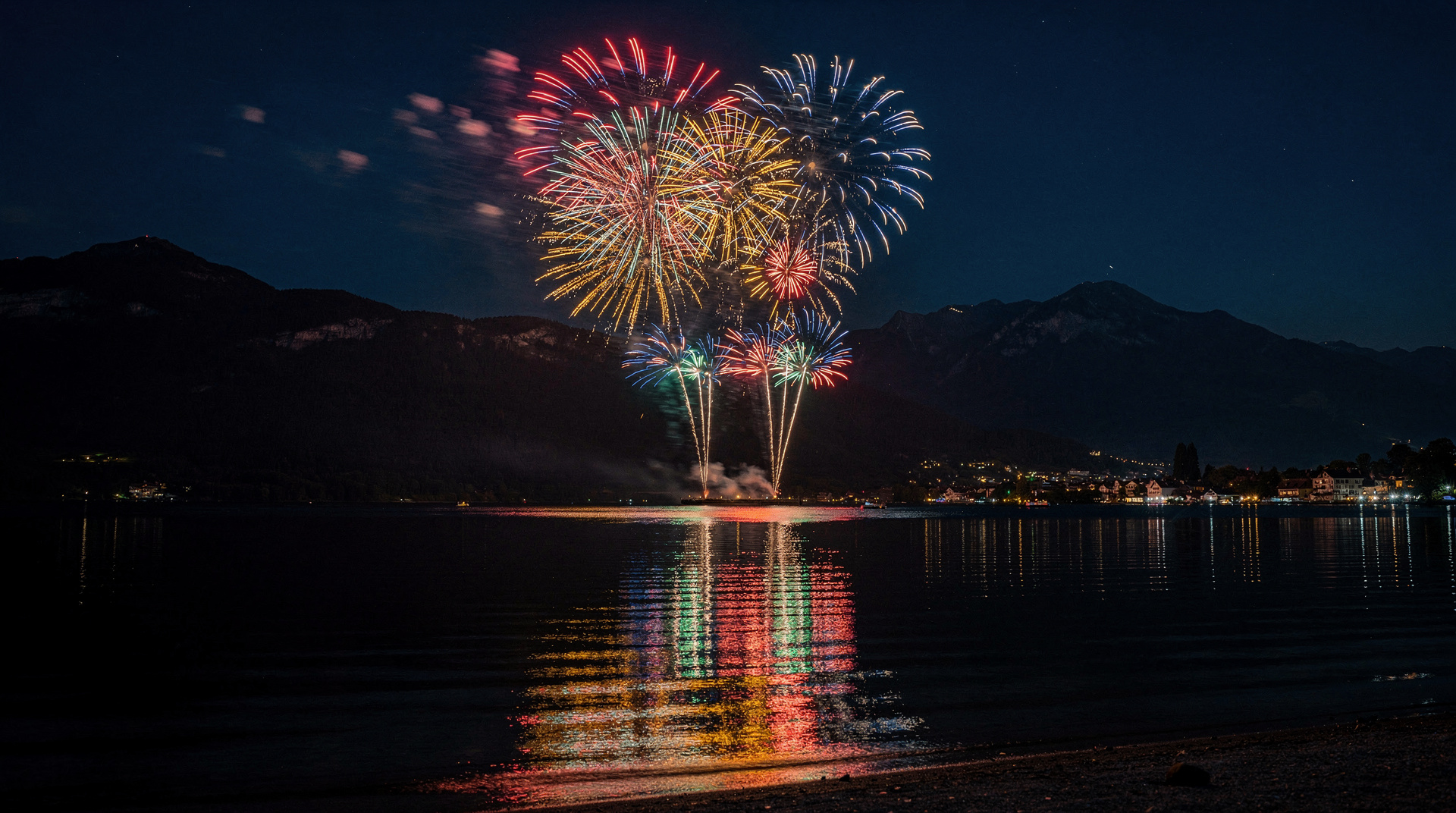 Switzerland in August: weather, activities, and tips