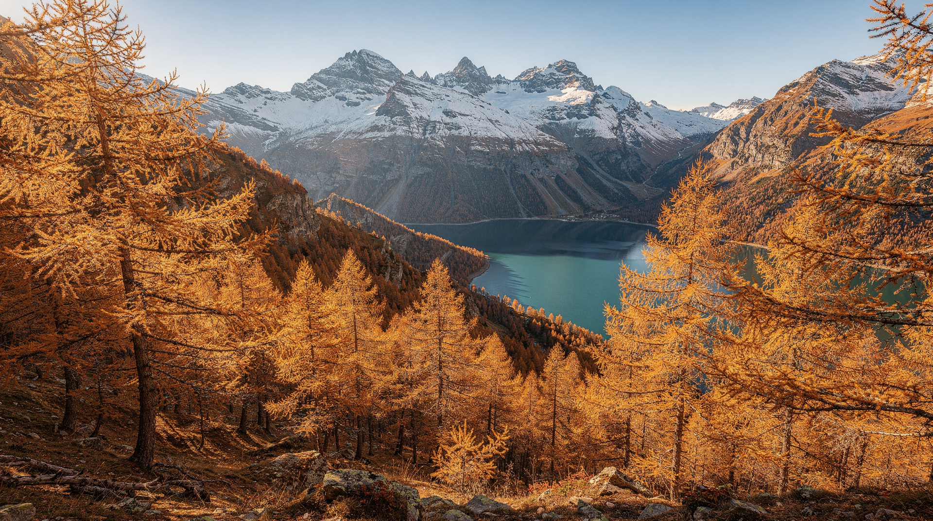 Switzerland in autumn: weather, activities, and tips