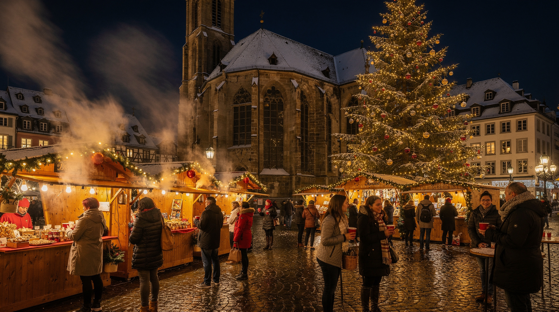 Switzerland in December: weather, activities, and tips