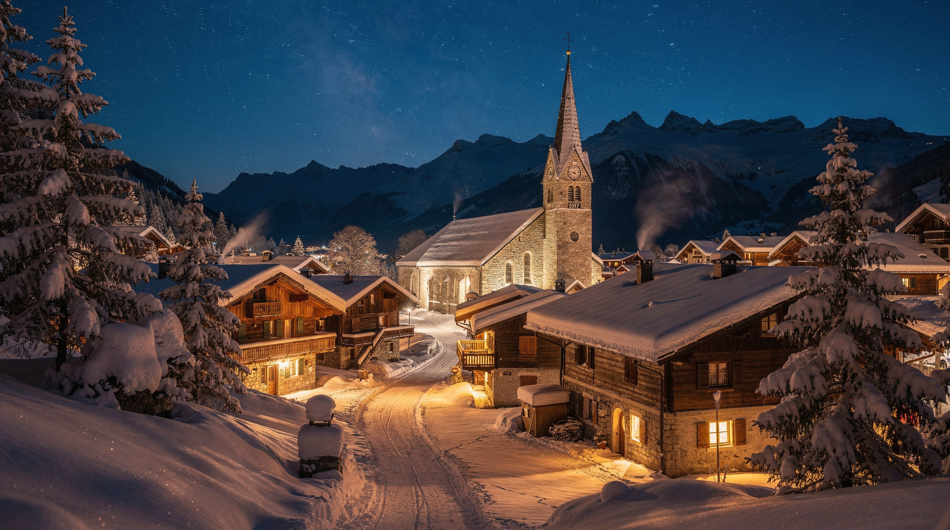 Switzerland in January: weather, activities, and tips