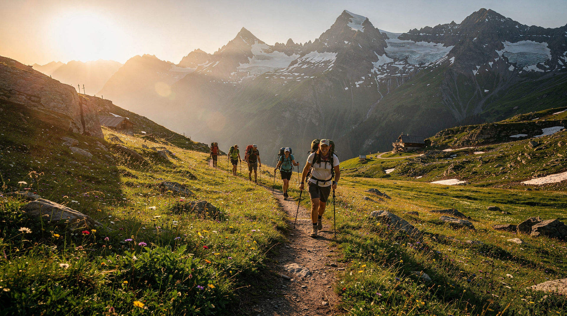 Switzerland in June: weather, activities, and tips