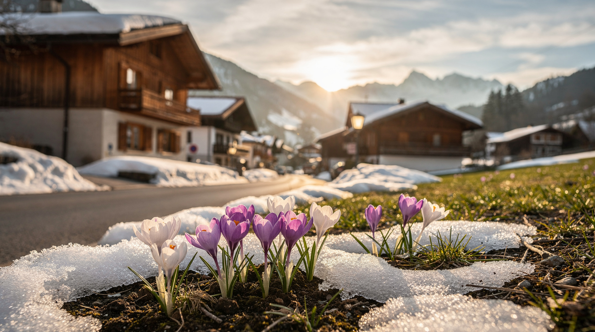 Switzerland in March: weather, activities, and tips