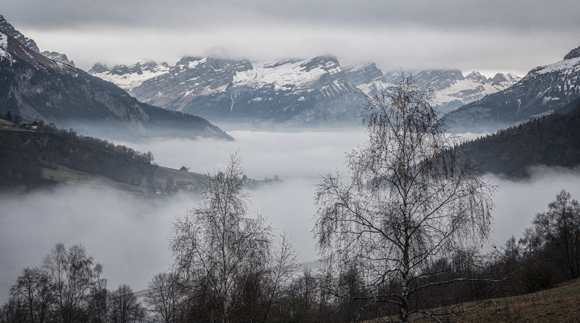 Switzerland in November: weather, activities, and tips