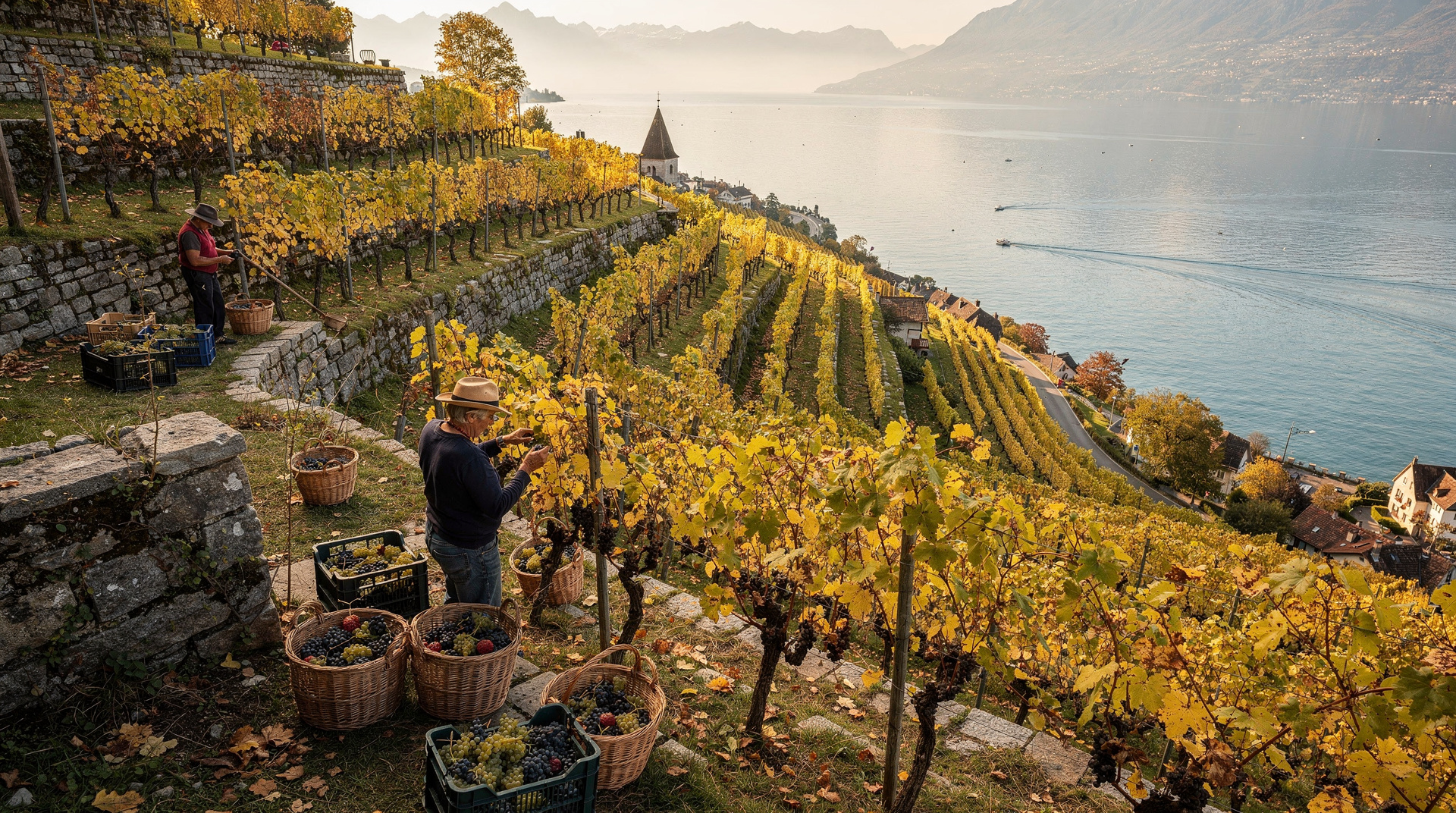 Switzerland in September: weather, activities, and tips