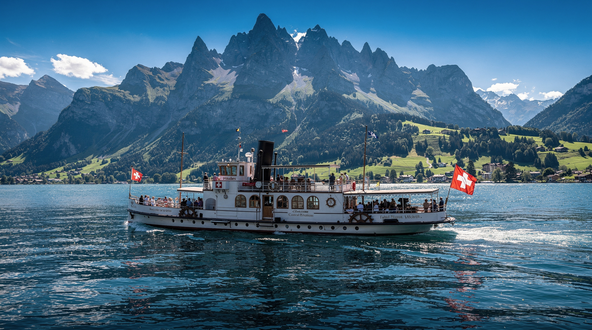 Tell-Pass Suiza Central: la guía completa