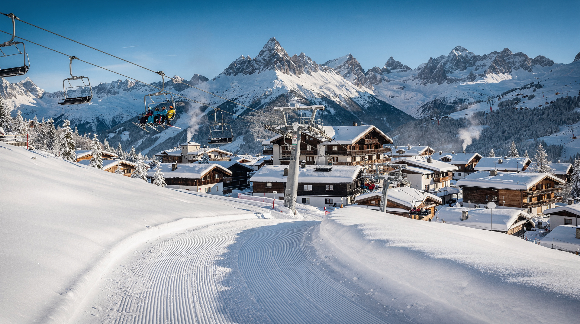 Verbier vs Zermatt: which Swiss ski resort should you choose?