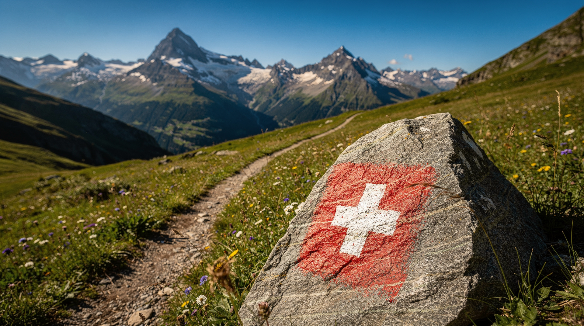Via Alpina Switzerland: the complete crossing guide
