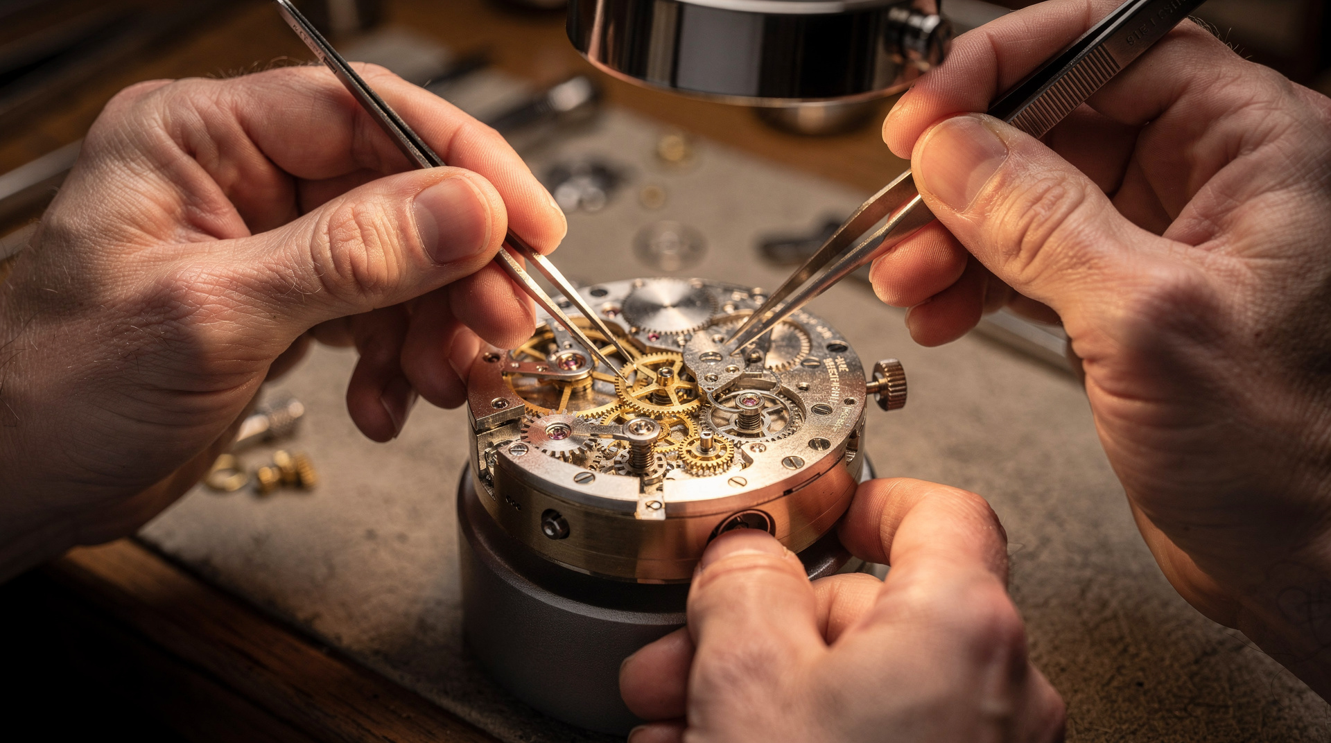 Swiss watchmaking: the complete visitor's guide