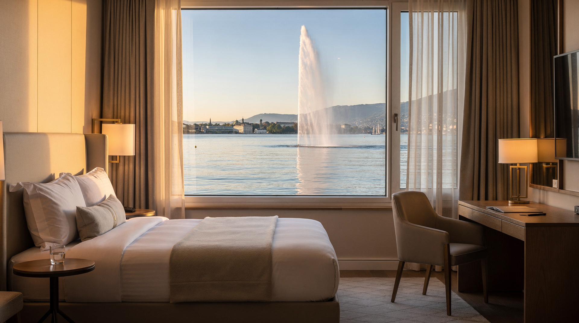 Where to stay in Geneva: best areas and neighborhoods