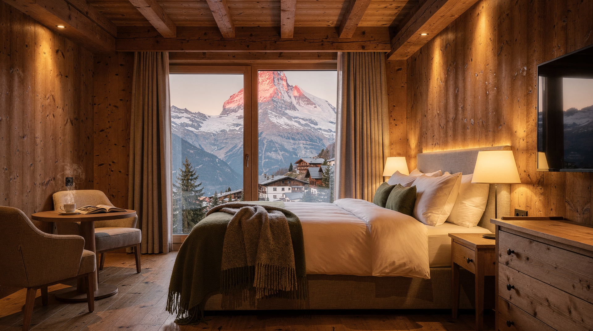 Where to stay in Grindelwald: best areas and neighborhoods