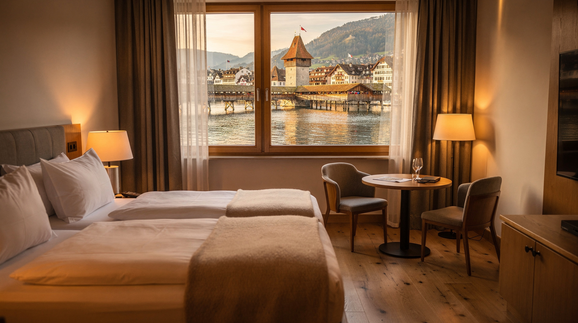 Where to stay in Lucerne: best areas and neighborhoods