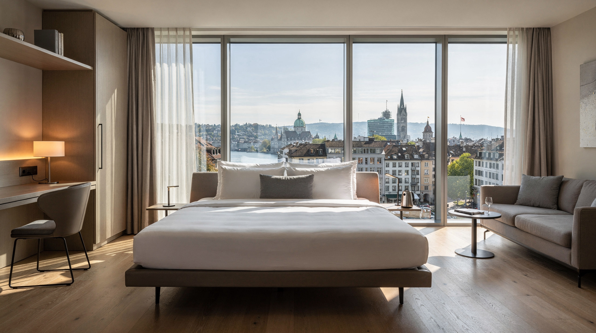 Where to stay in Zurich: best areas and neighborhoods