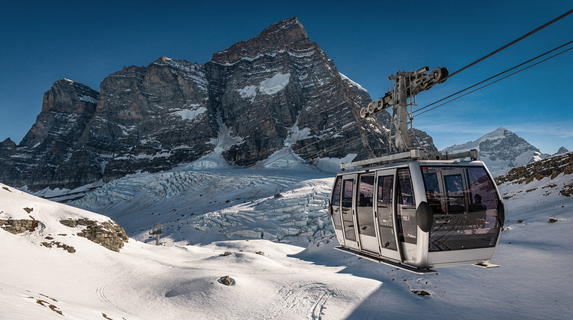 Zurich au Jungfraujoch : guide de l'excursion (Toit de l'Europe)