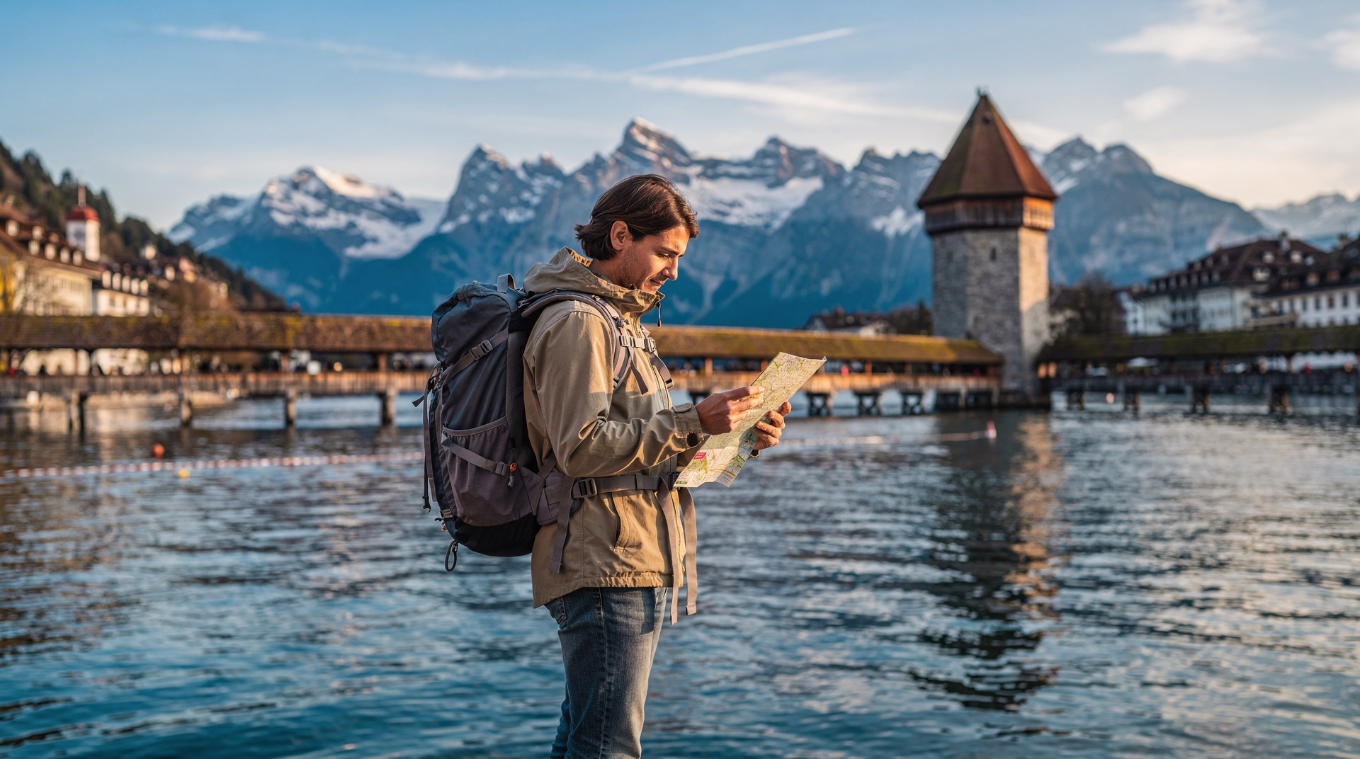 3 days in Switzerland