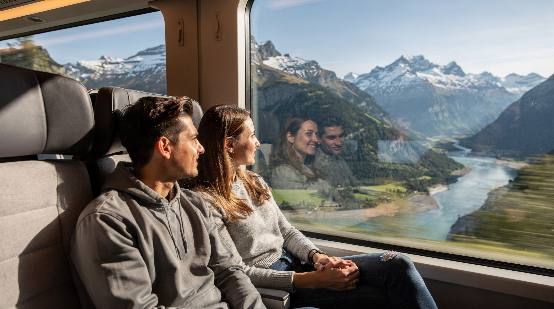 5 days in Switzerland